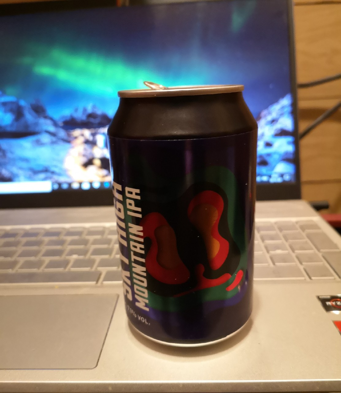 sky high mountain ipa, England