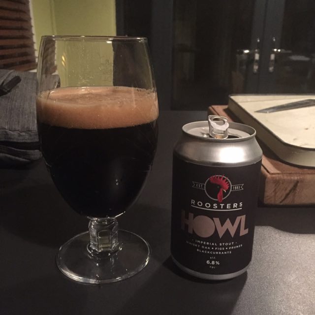Howl - Black Forest Gateau Edition, England