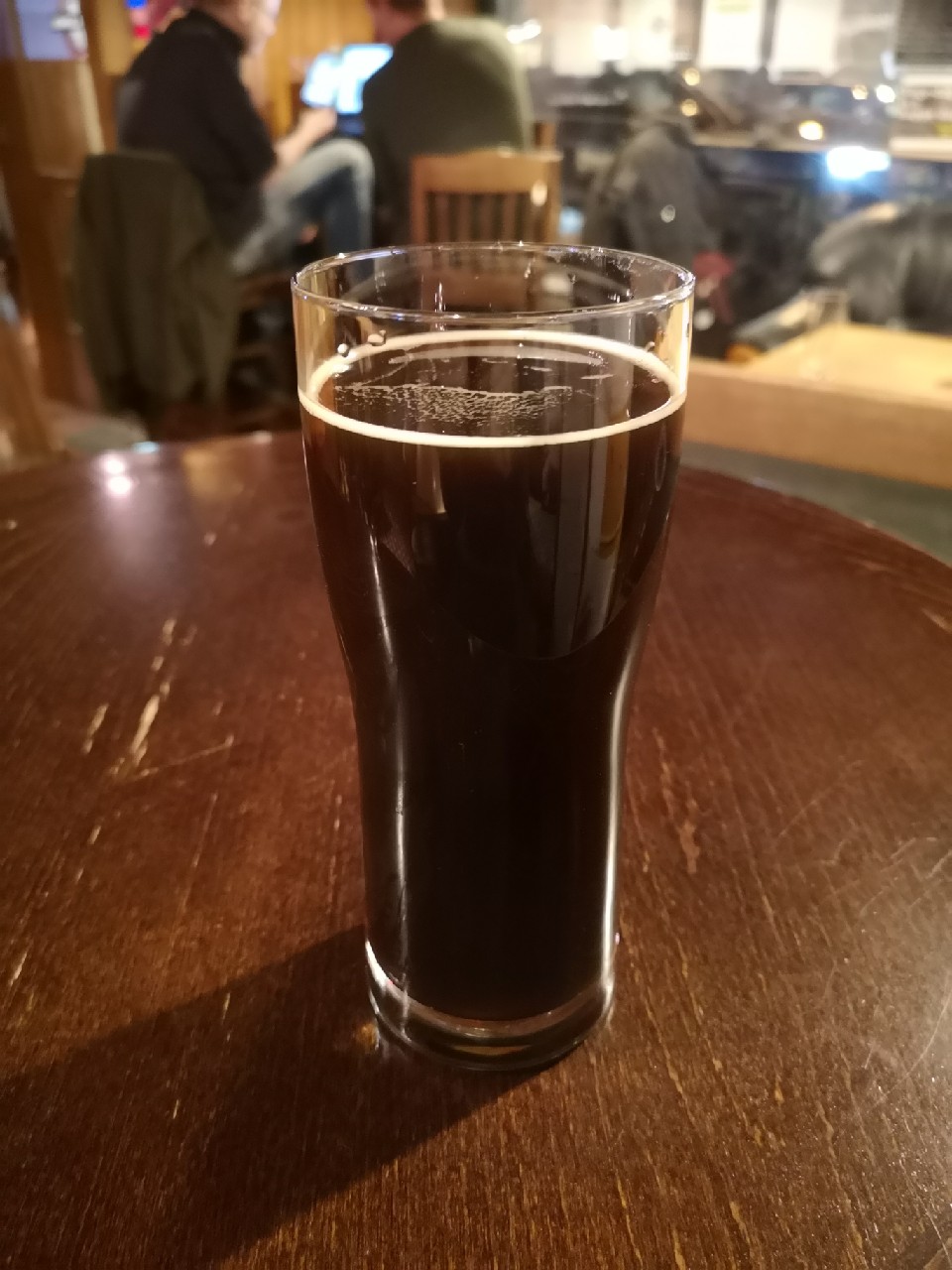 MaanAleinen Karpalo Stout, Finland