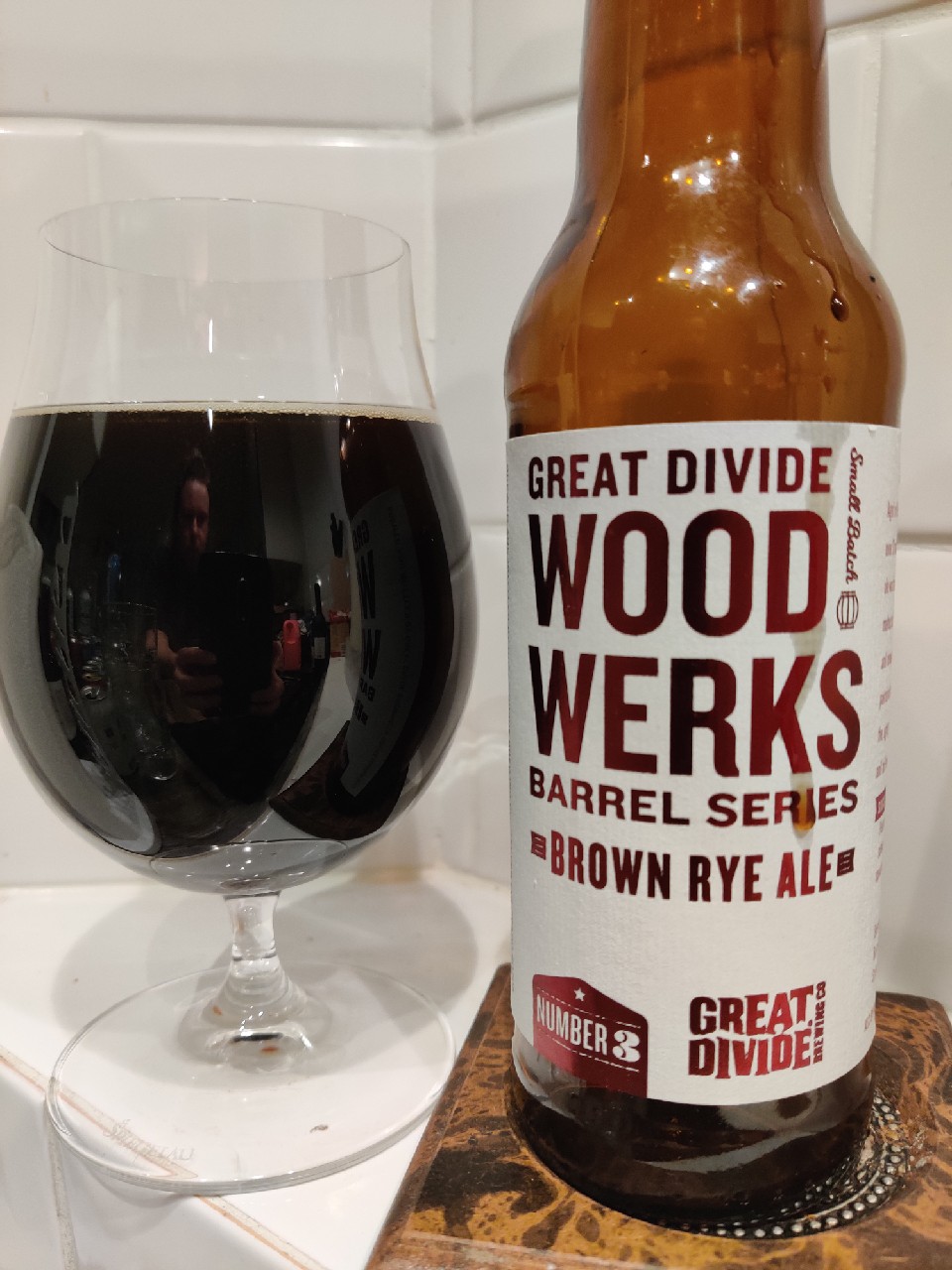 Wood Werks Barrel Series #3, United States