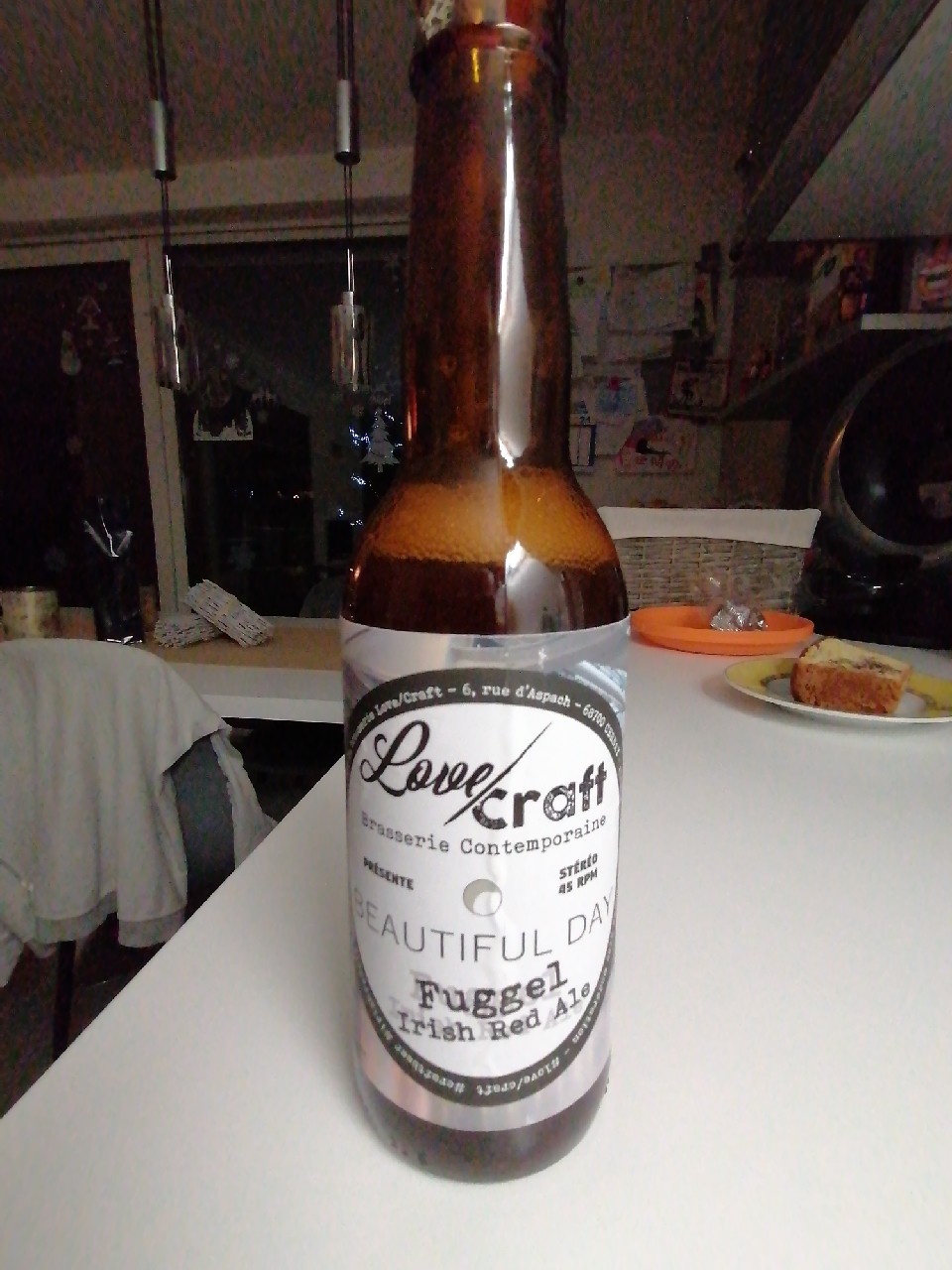 Beautiful Day, France