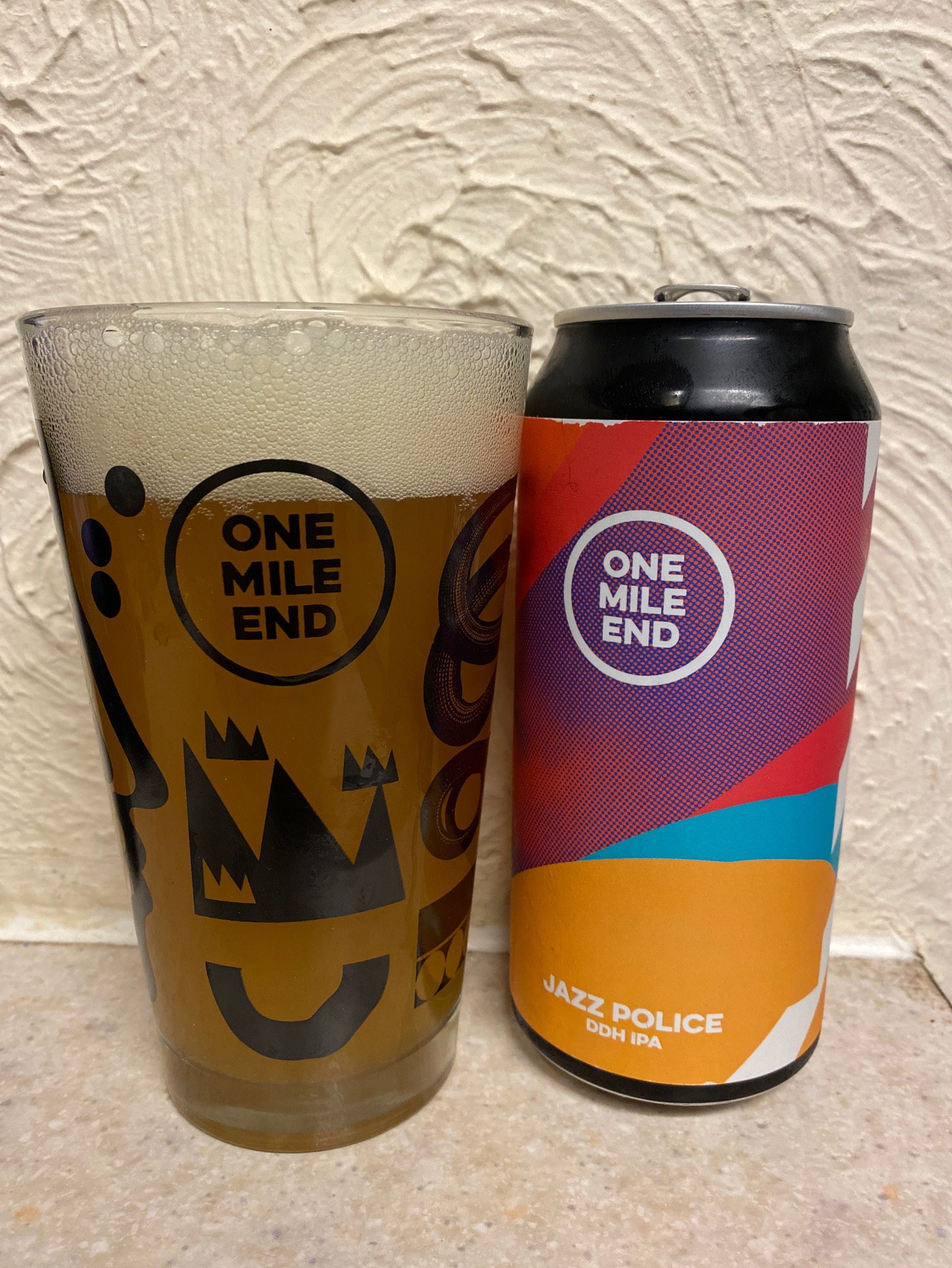 Jazz Police, England