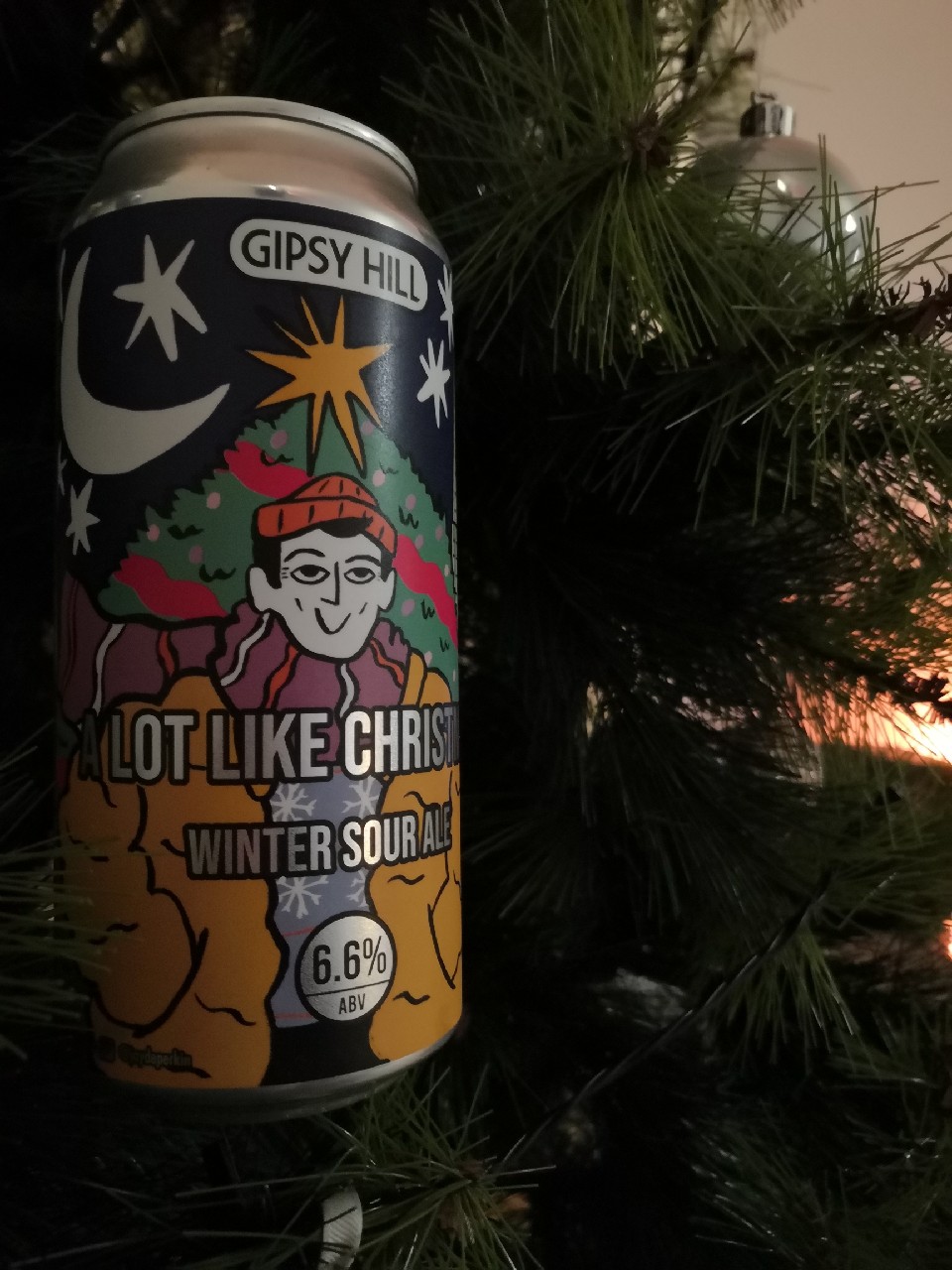 A Lot Like Christmas, England