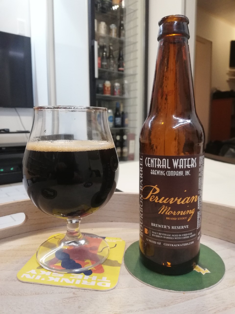 Peruvian Morning 2018, United States