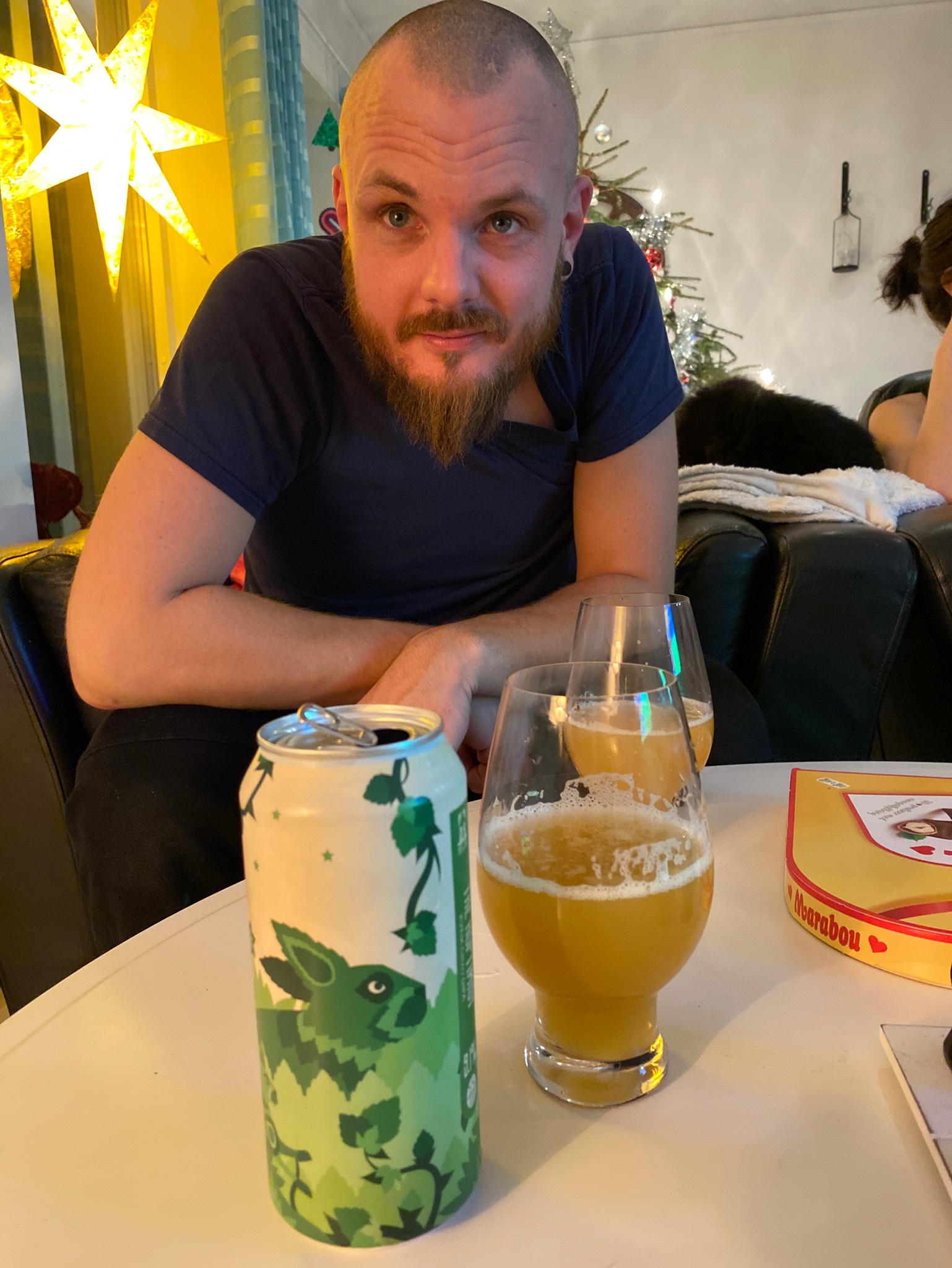 The Hoptimist, England