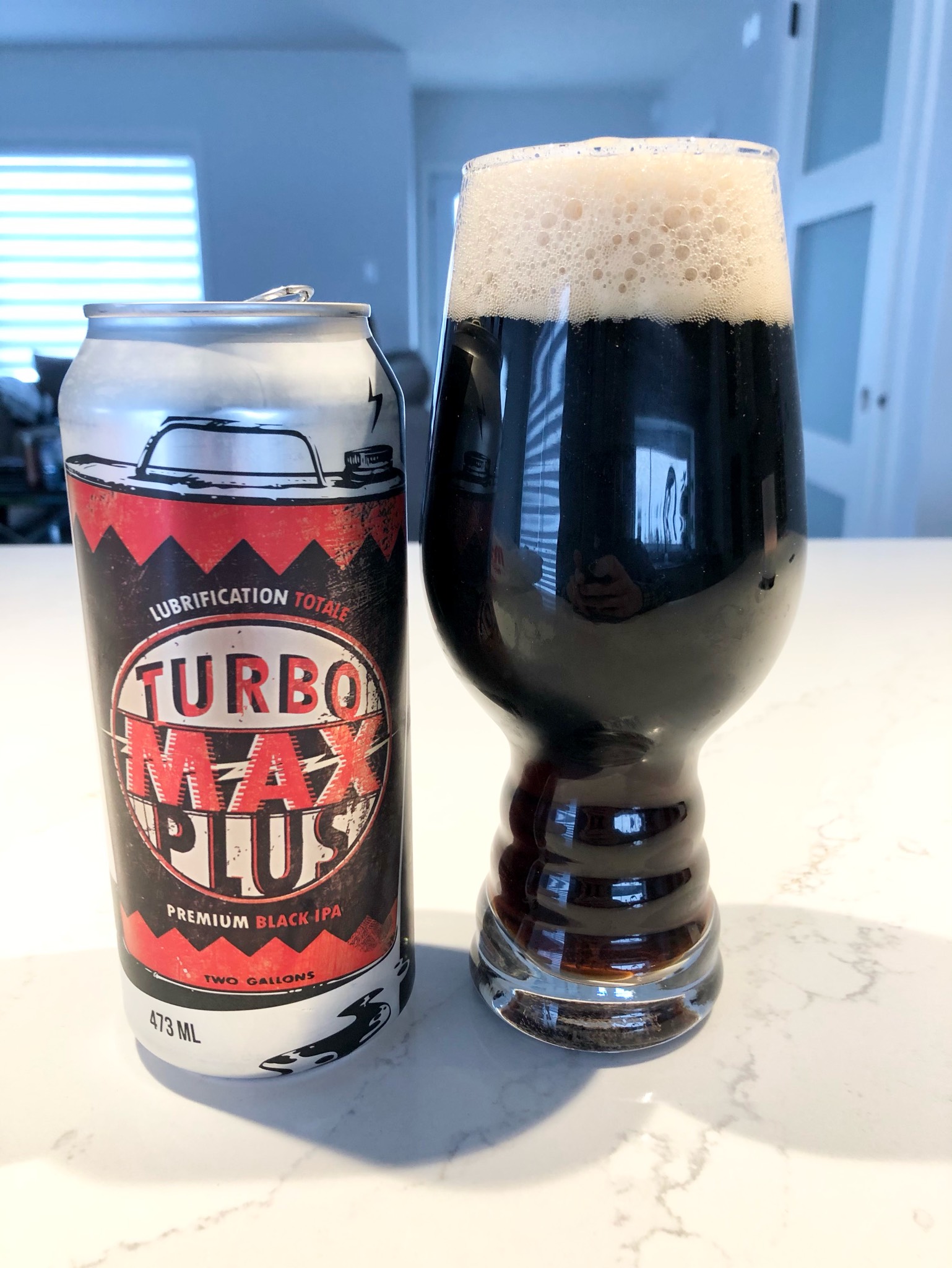 Turbo Max Plus, Canada