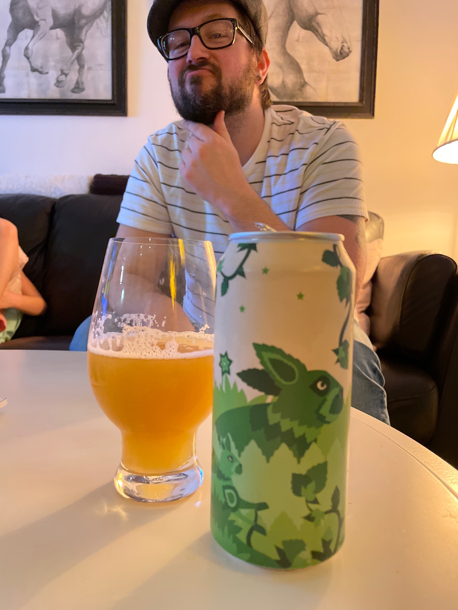 The Hoptimist, England