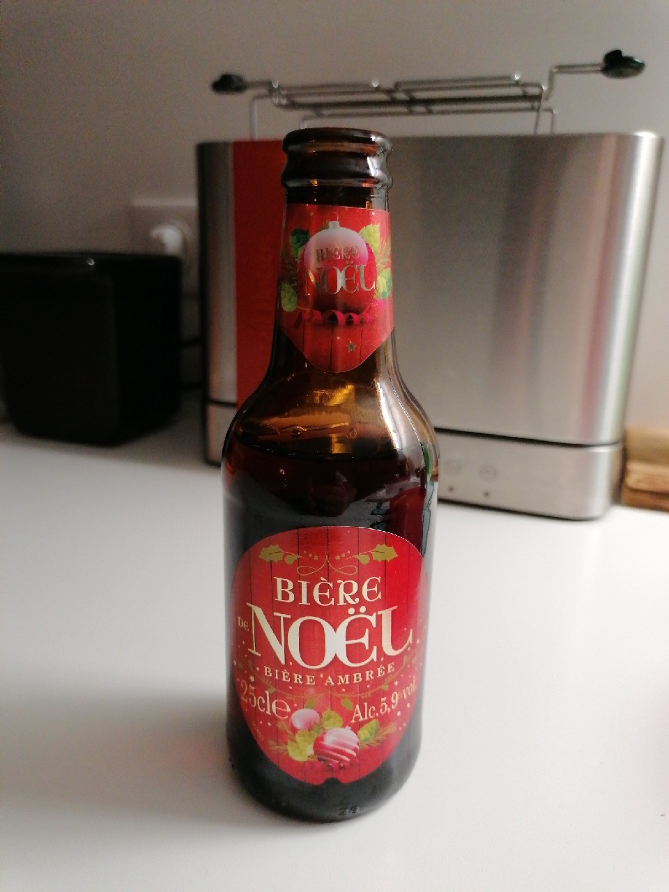 Saint-Omer De Noël Ambrée, France