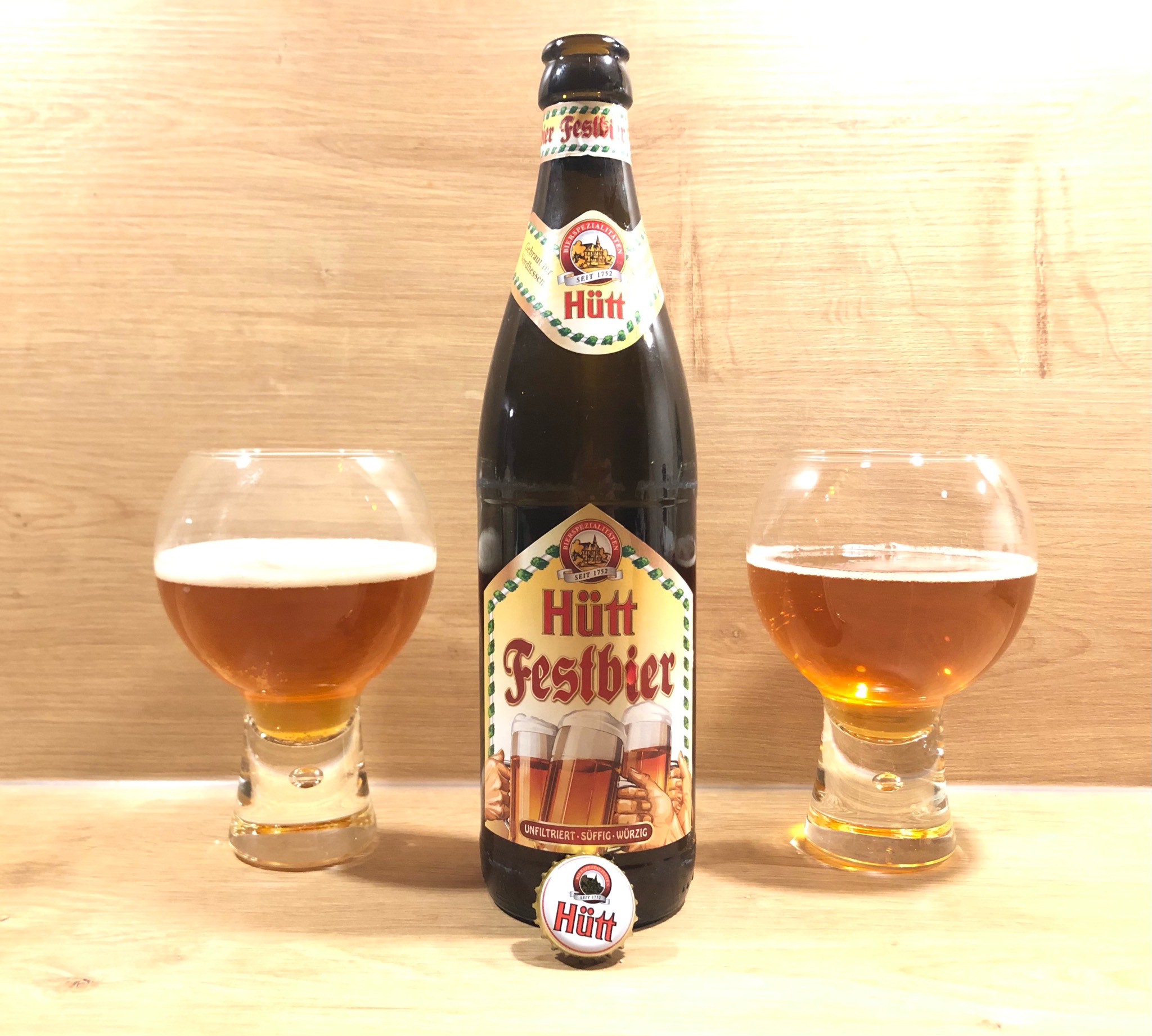 Hütt Festbier, Germany