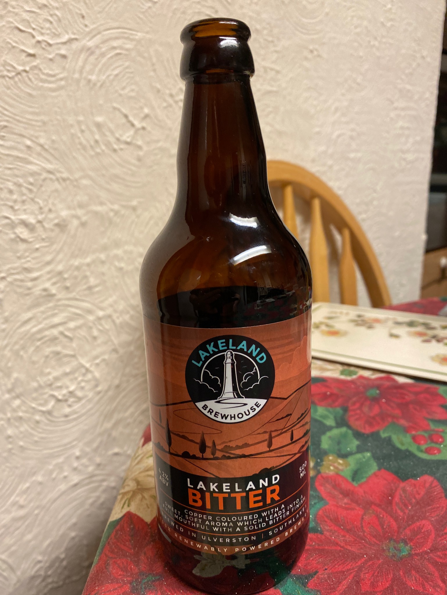 Lakeland Bitter, England