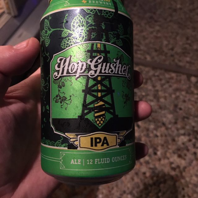 Hop Gusher, United States