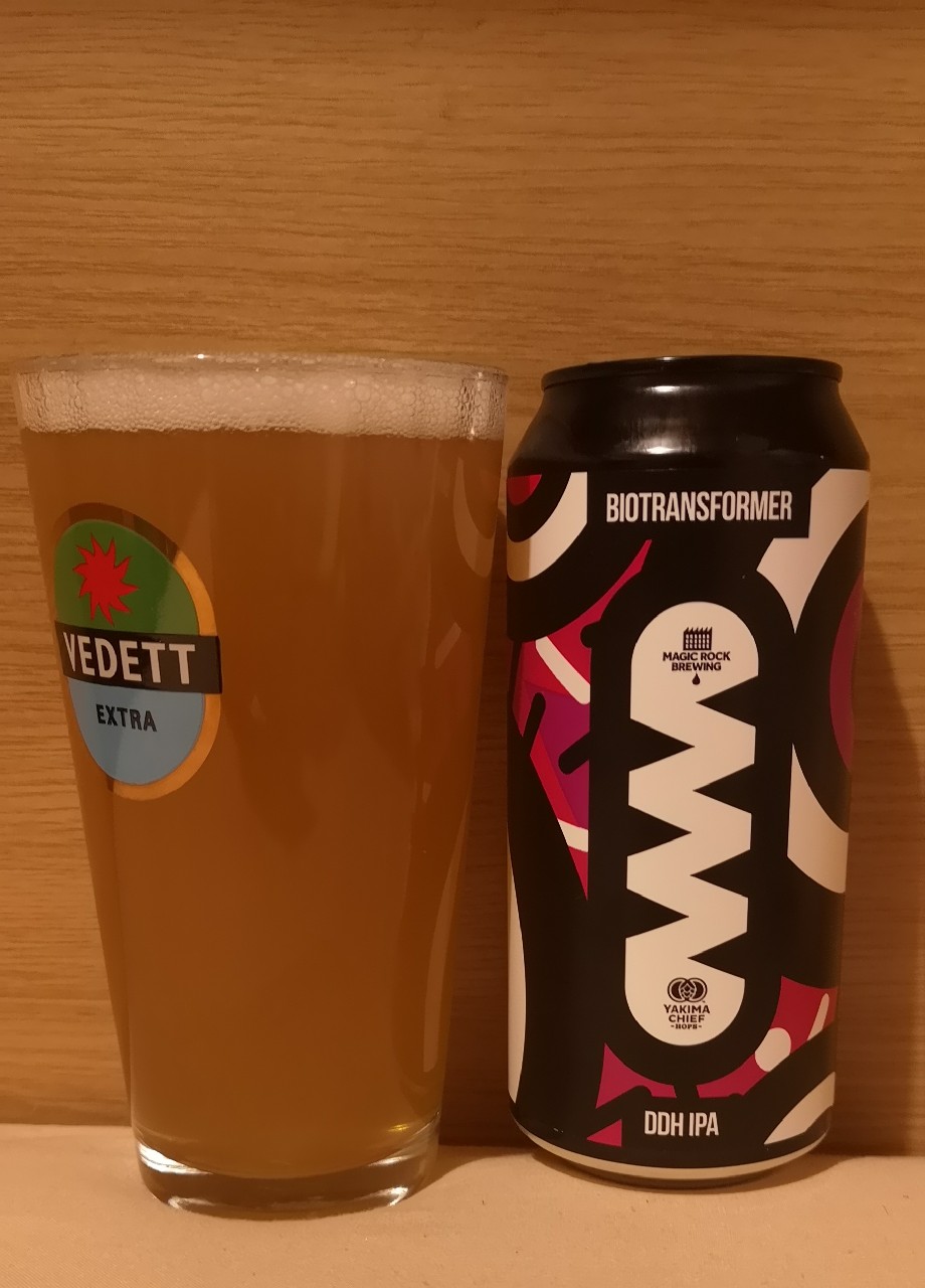 Biotransformer, England