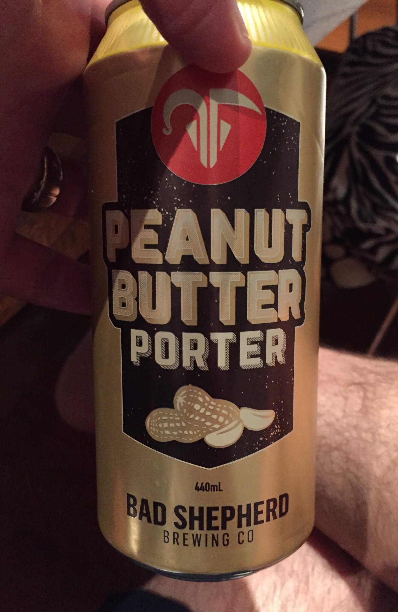 Peanut Butter Porter, Australia