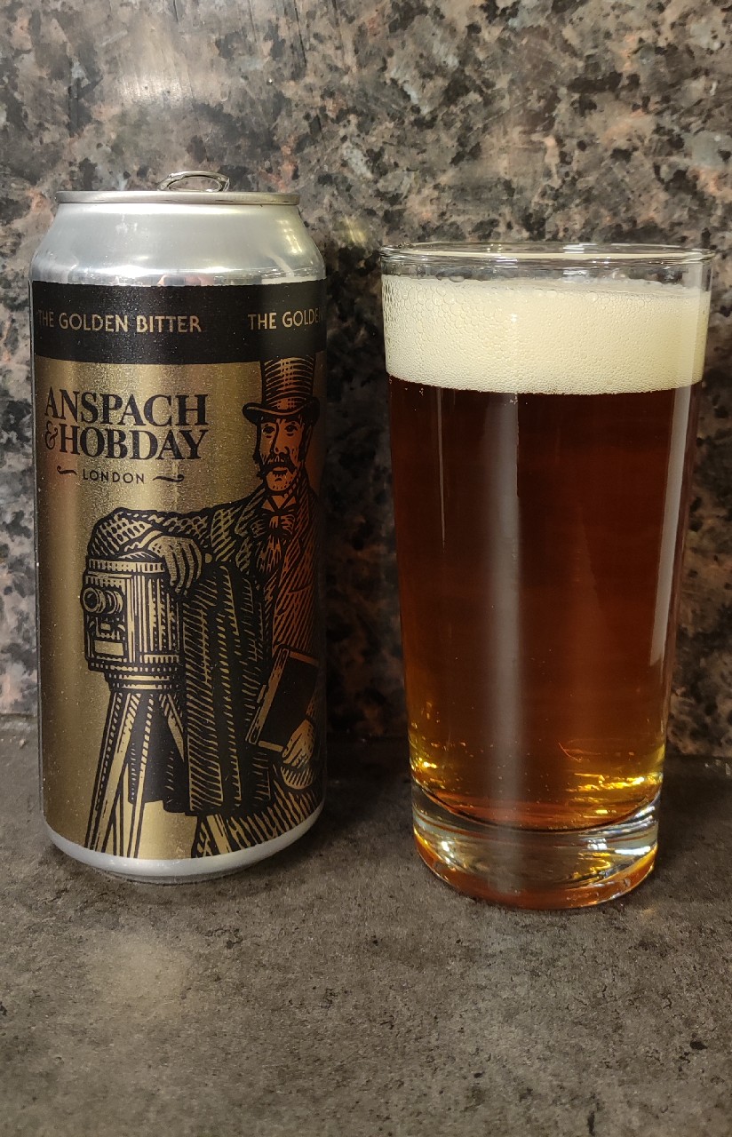 The Golden Bitter, England