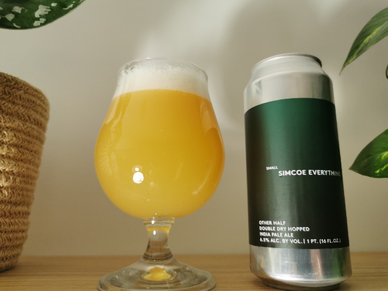 Small Simcoe Everything, United States