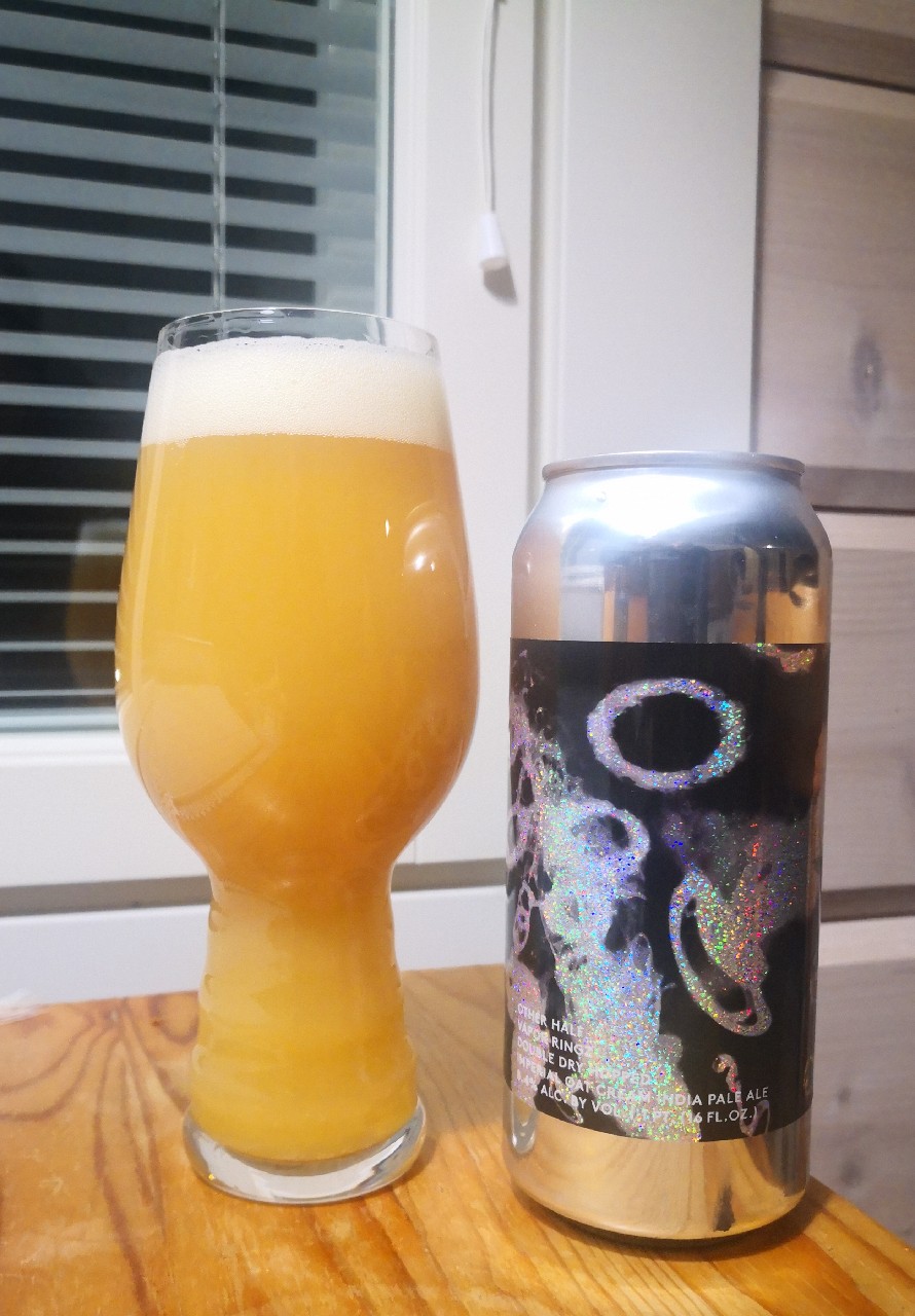 Double Dry Hopped Vapor Ringz, United States
