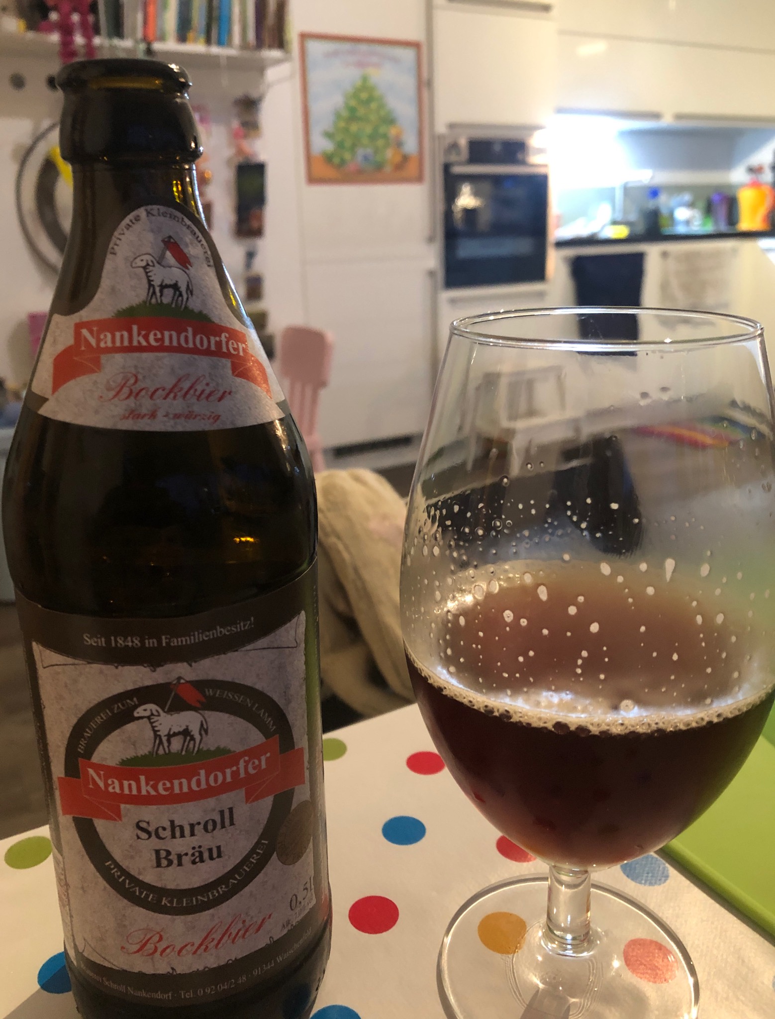 Nankendorfer Bockbier, Germany