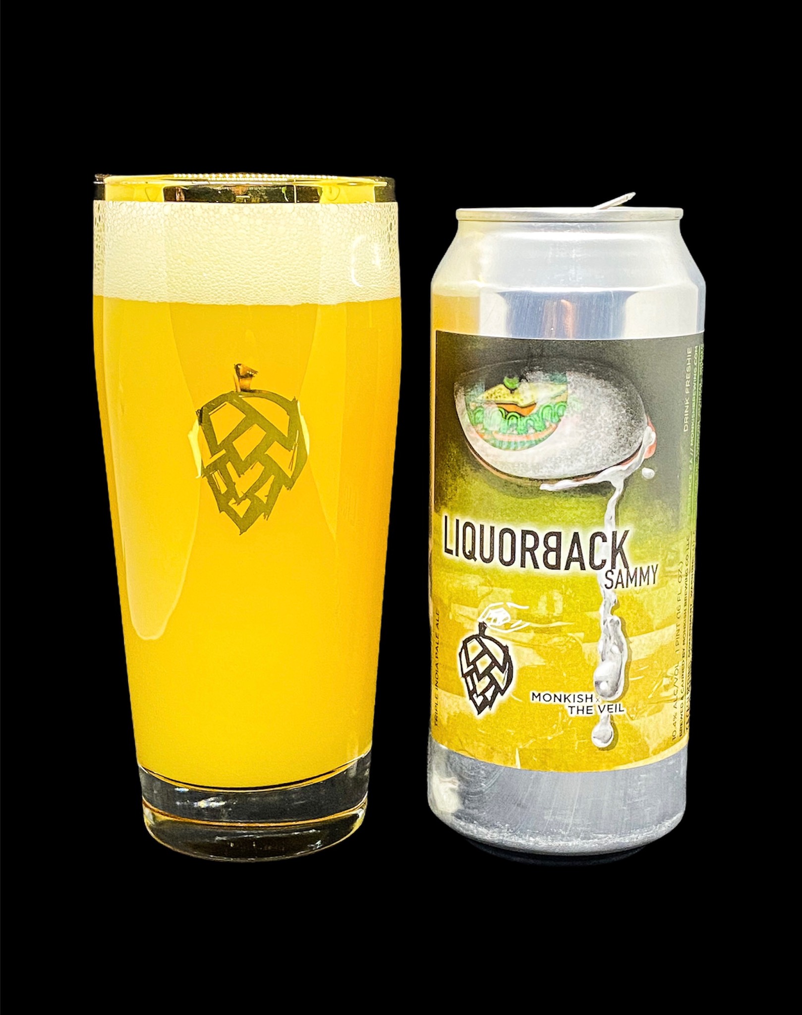 Liquorback Sammy, United States