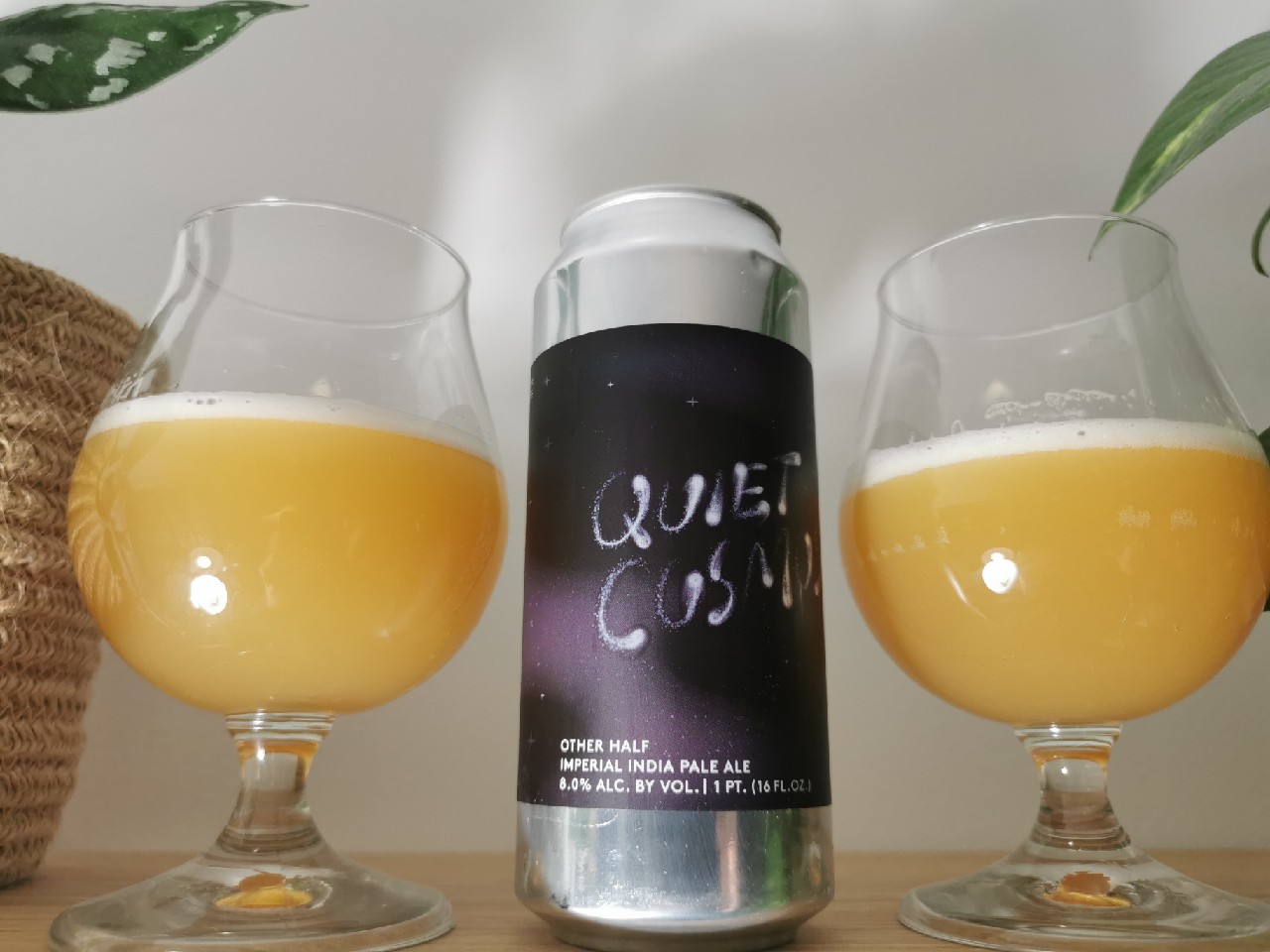 Quiet Cosmos, United States