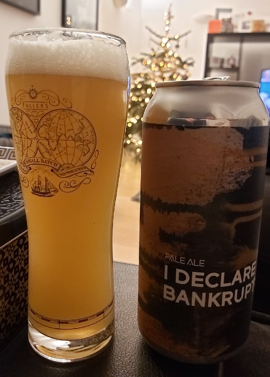 I Declare Bankruptcy, Northern Ireland