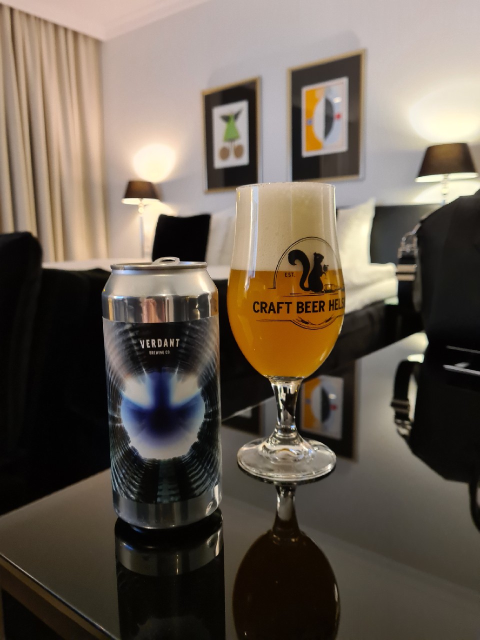 When The Void Shouts Back At You, England