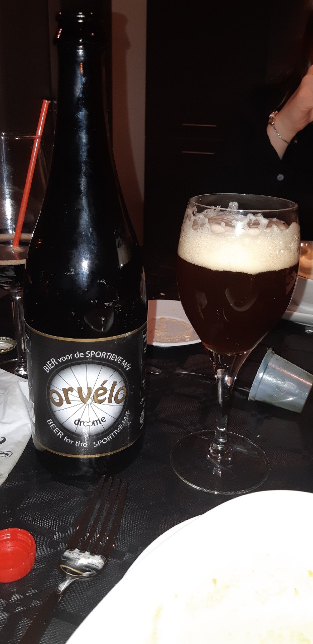 orvelo drome, Belgium