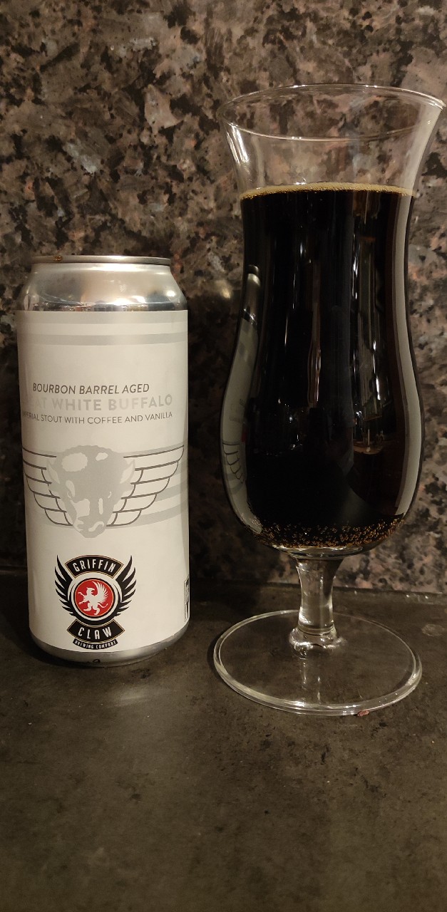 Bourbon Barrel Aged Great White Buffalo, United States
