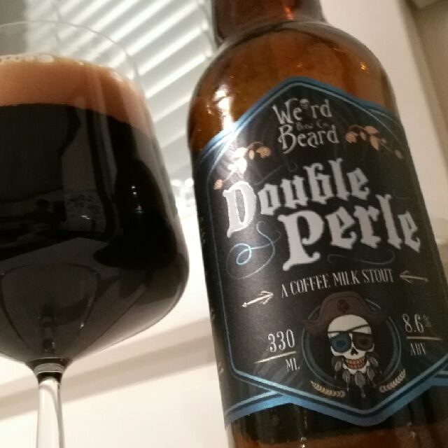 Double Perle, England