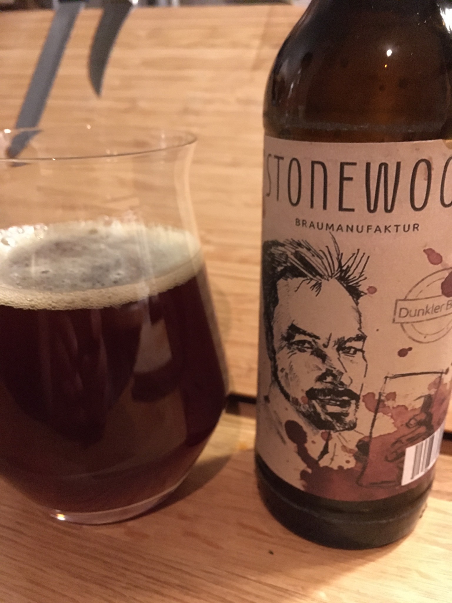 Stonewood Dunkler Bock, Germany