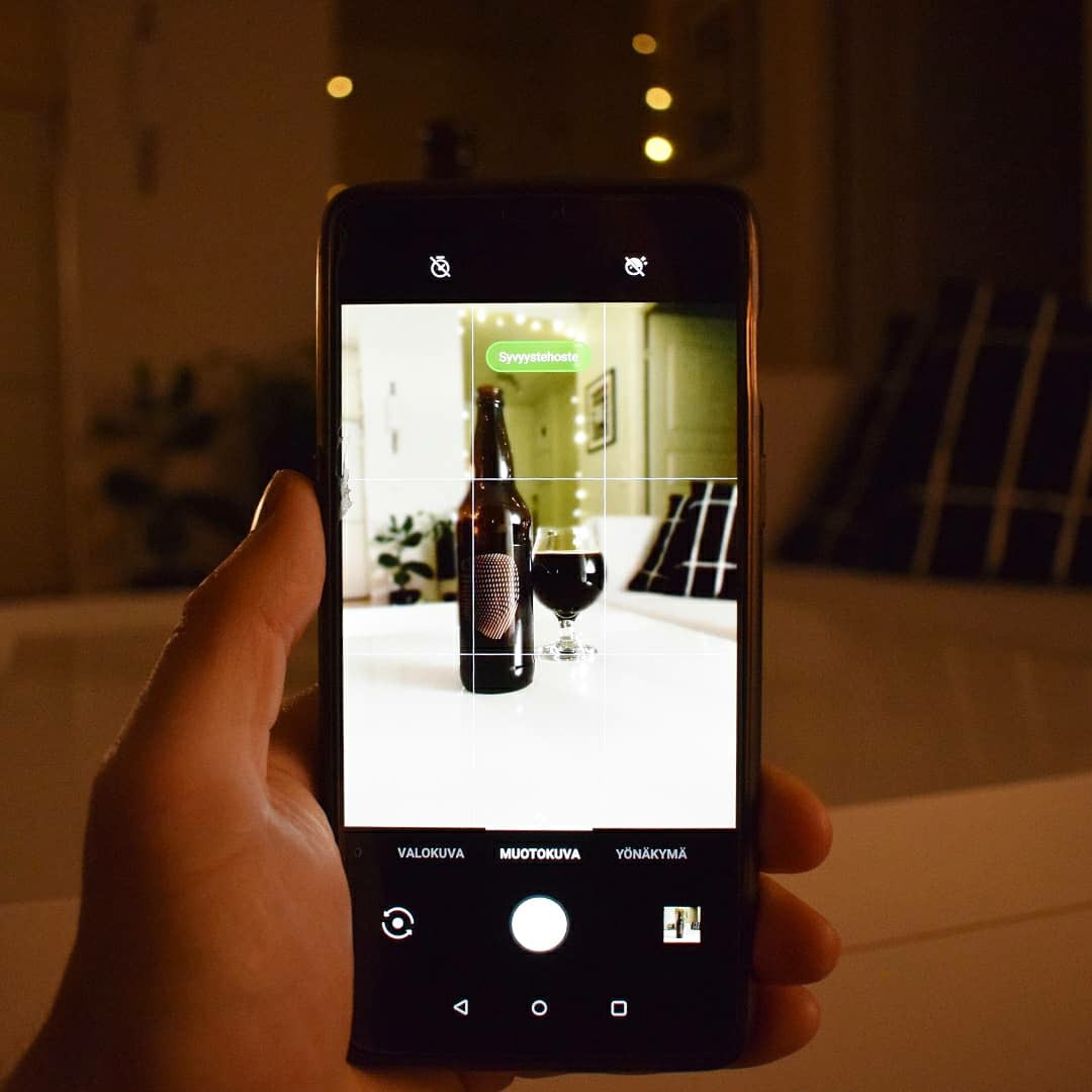 Barrel-aged Hazelnut Imperial Stout (2018), United States