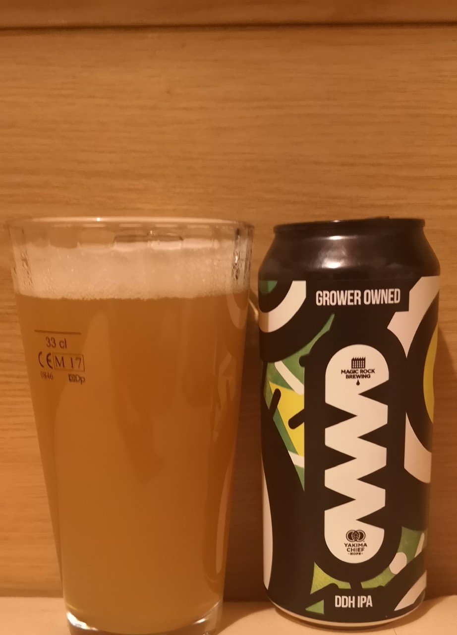 Grower Owned, England