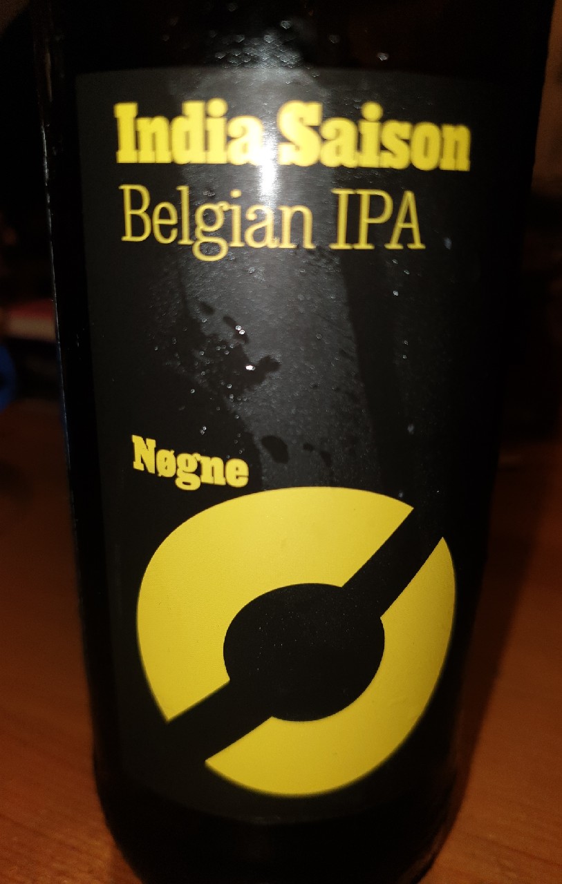 India Saison, Norway