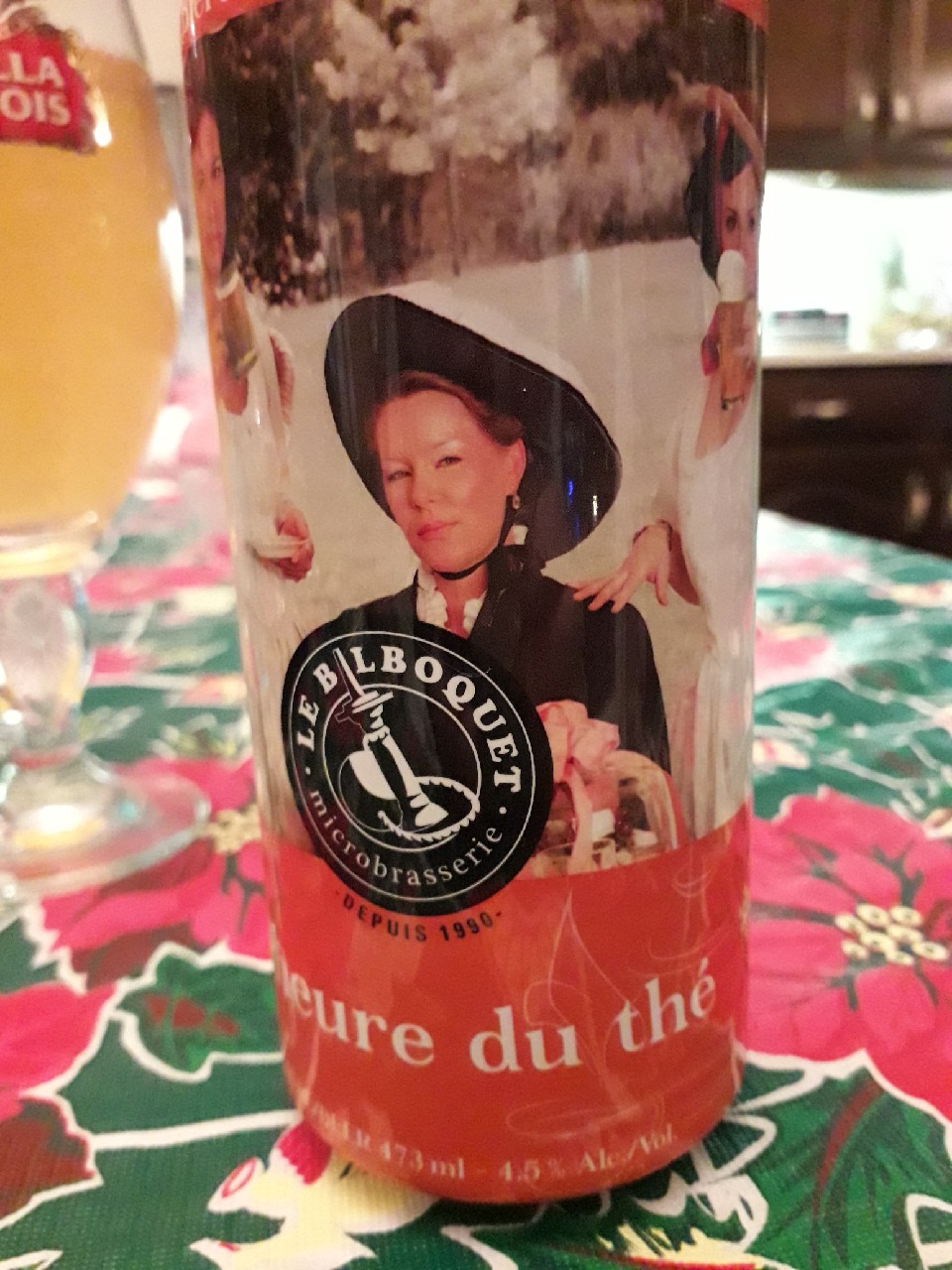 L'heure du thé, Canada