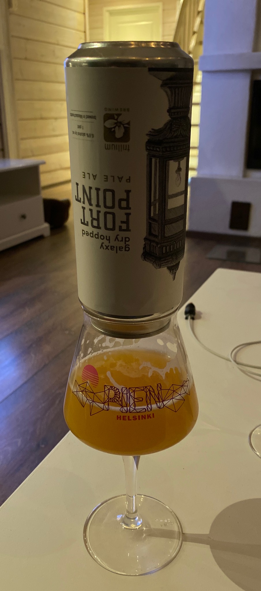 Galaxy Dry Hopped Fort Point, United States