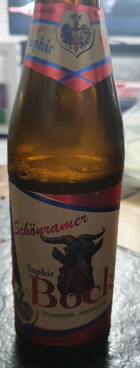 Schönramer Saphir Bock, Germany