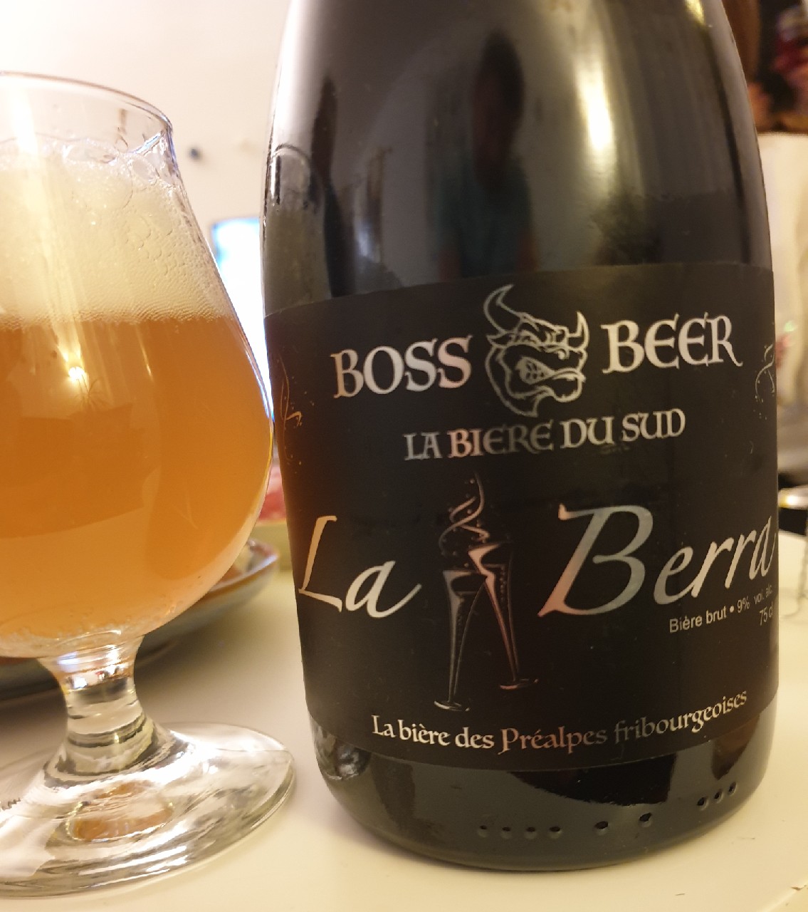 La Berra, Switzerland