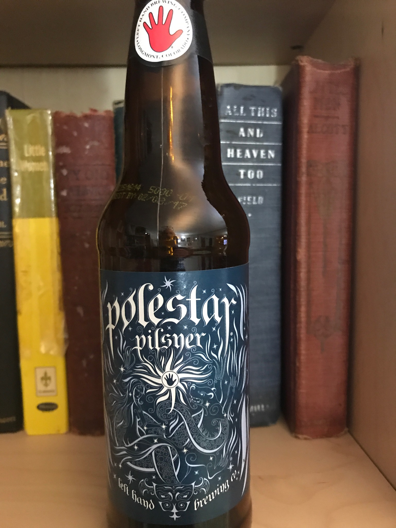 Polestar Pilsner, United States