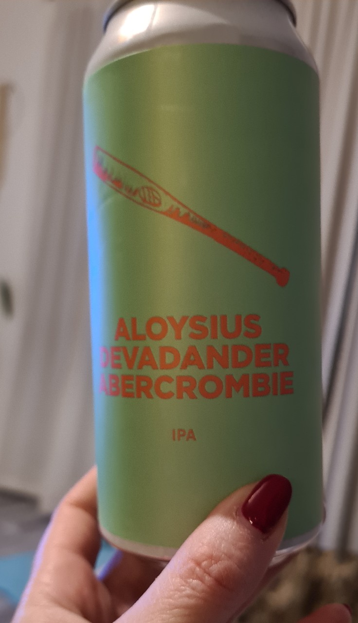 Aloysius Devadander Abercrombie, England