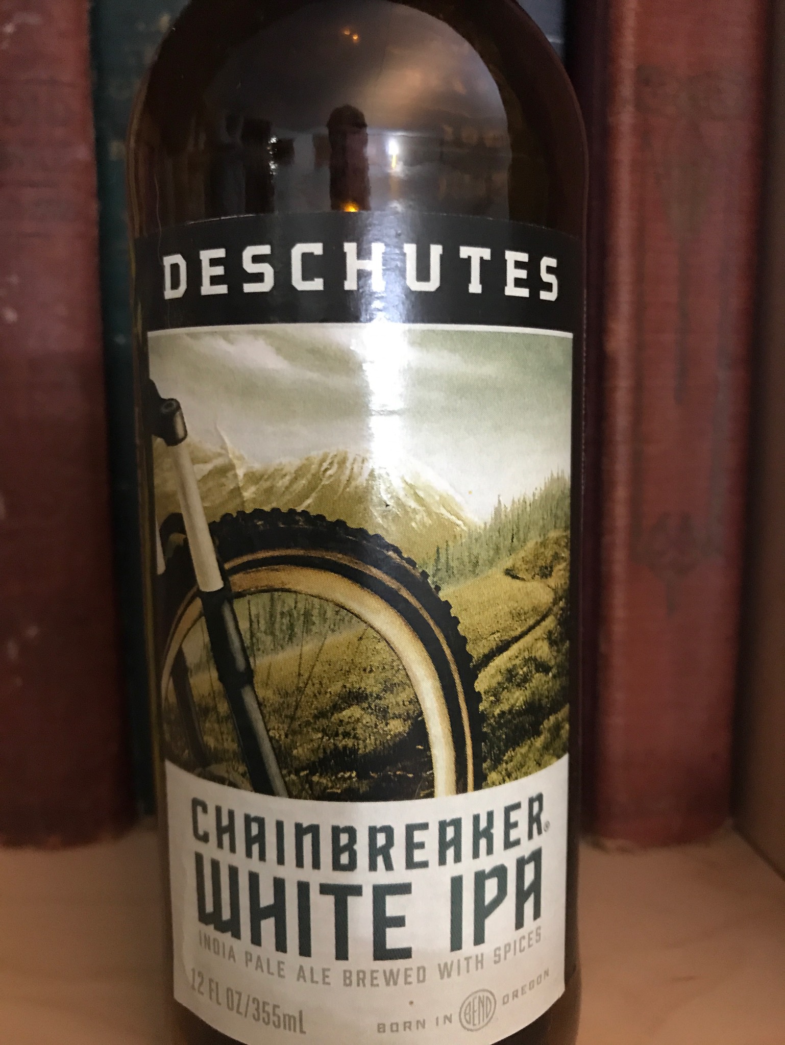 Chainbreaker White IPA, United States