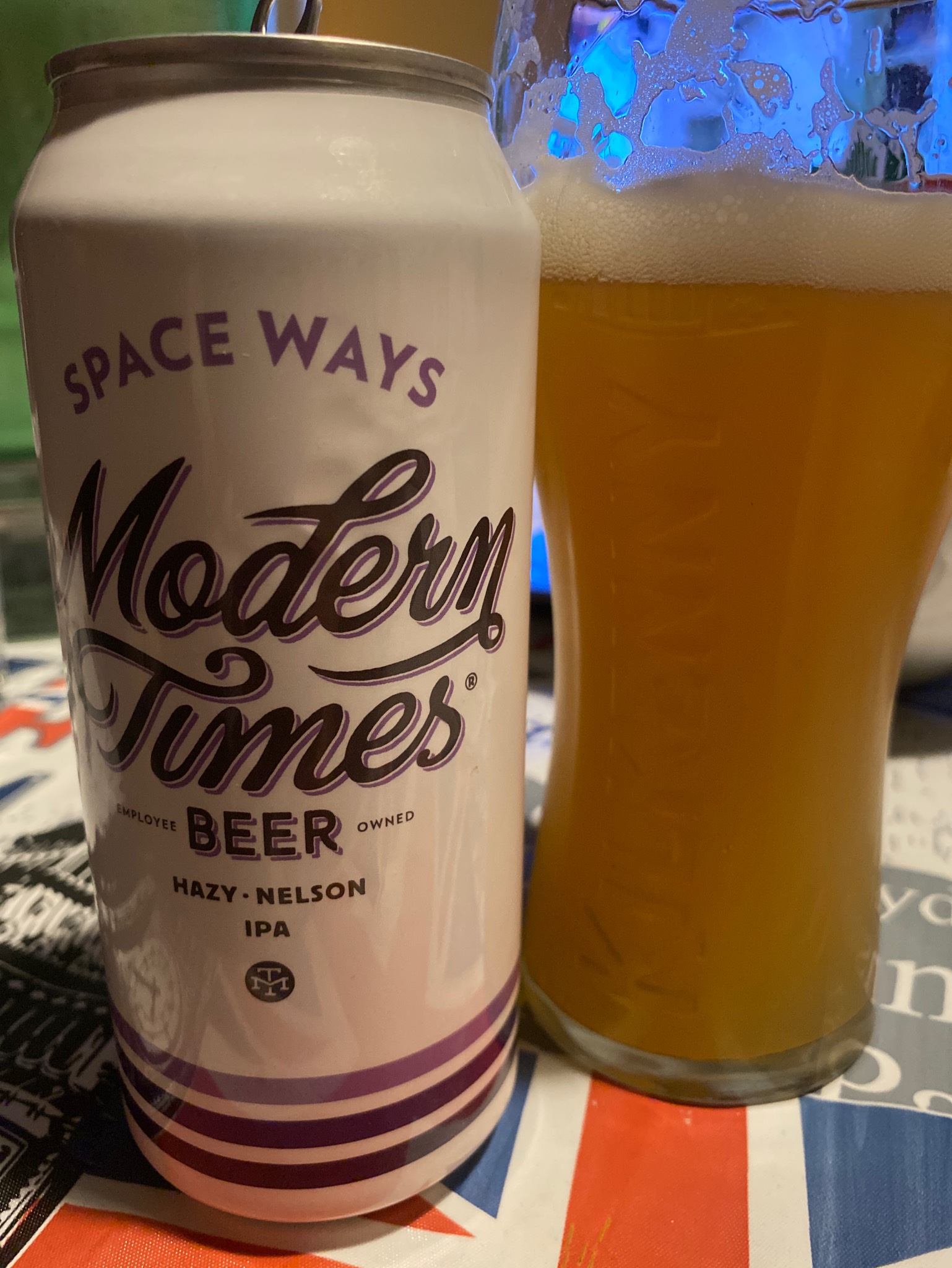 City of the Sun, United States