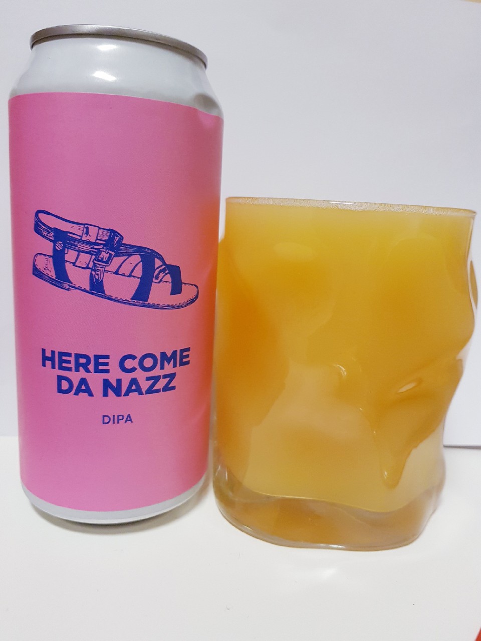 Here Come Da Nazz, England