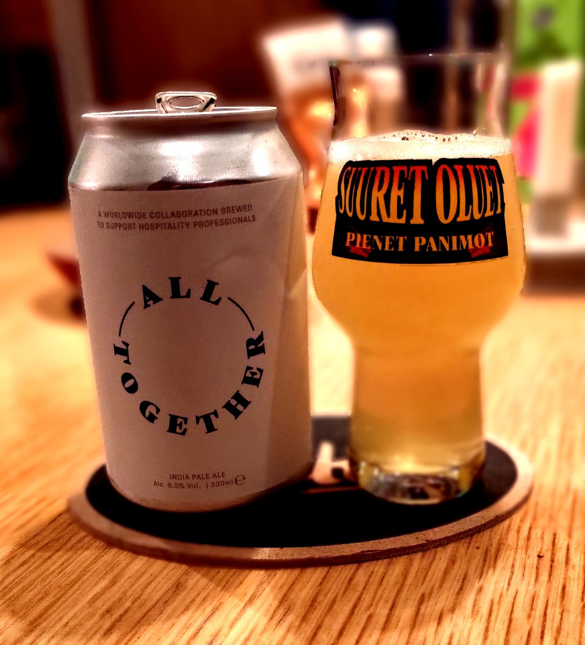 All Together, England