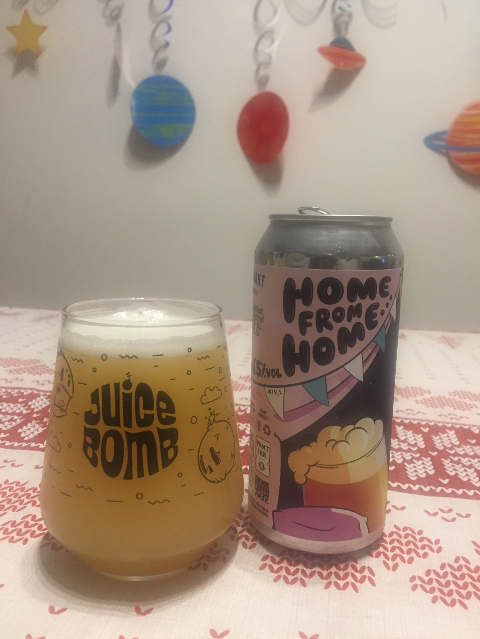 Home From Home, England