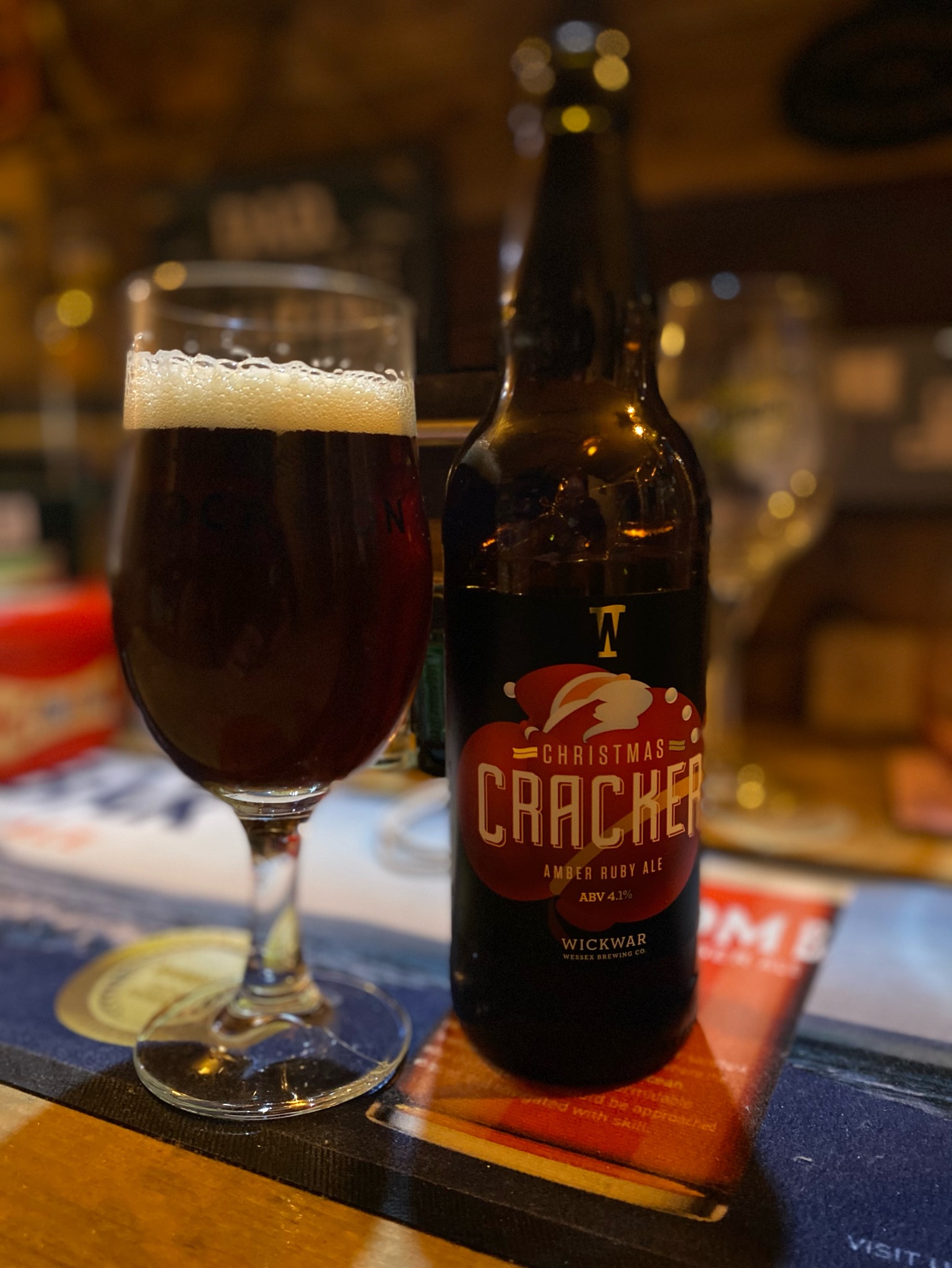 Christmas Cracker, England