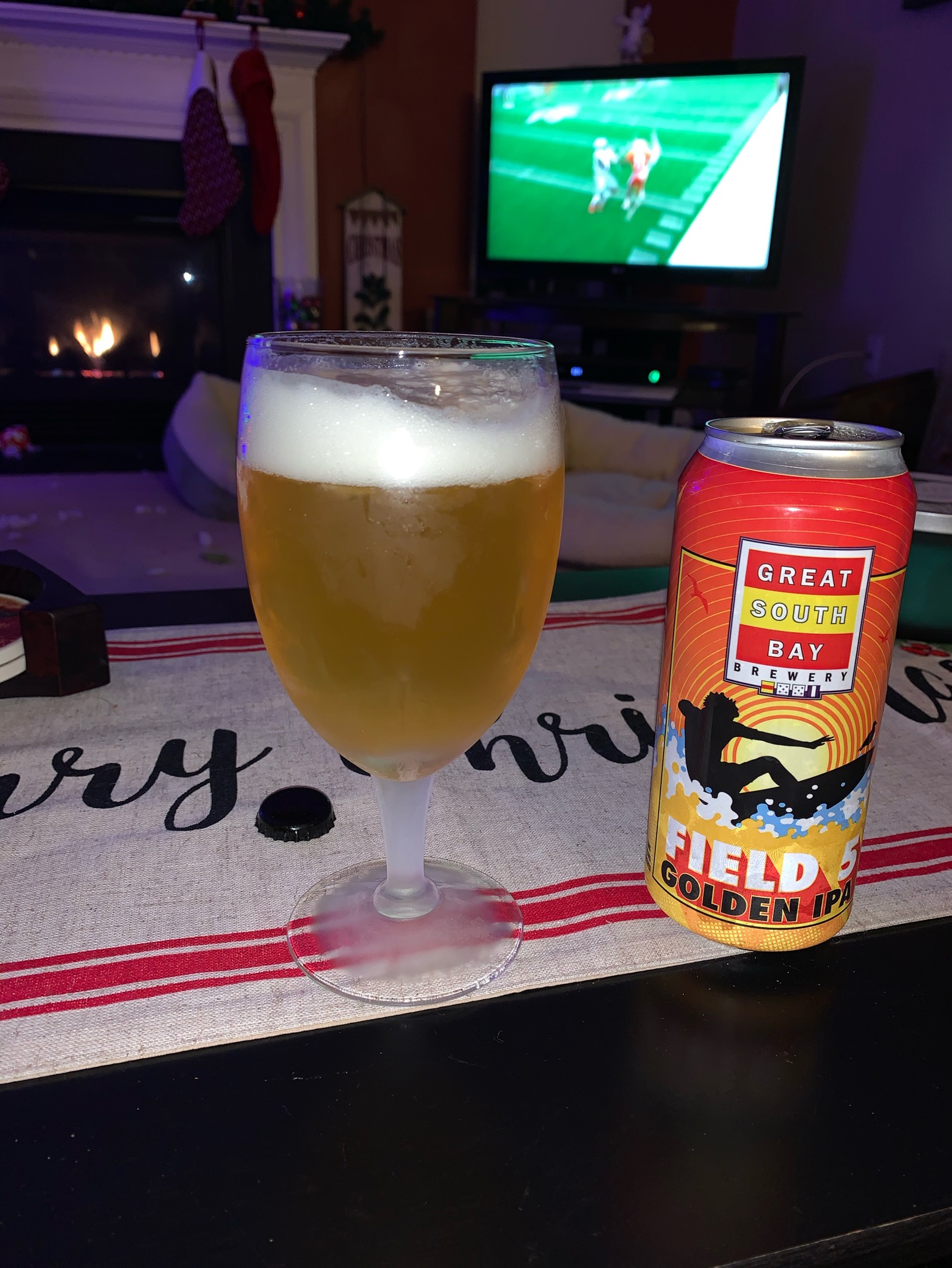 Field 5, United States