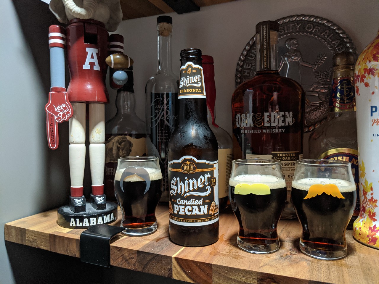 Shiner Candied Pecan Porter, United States