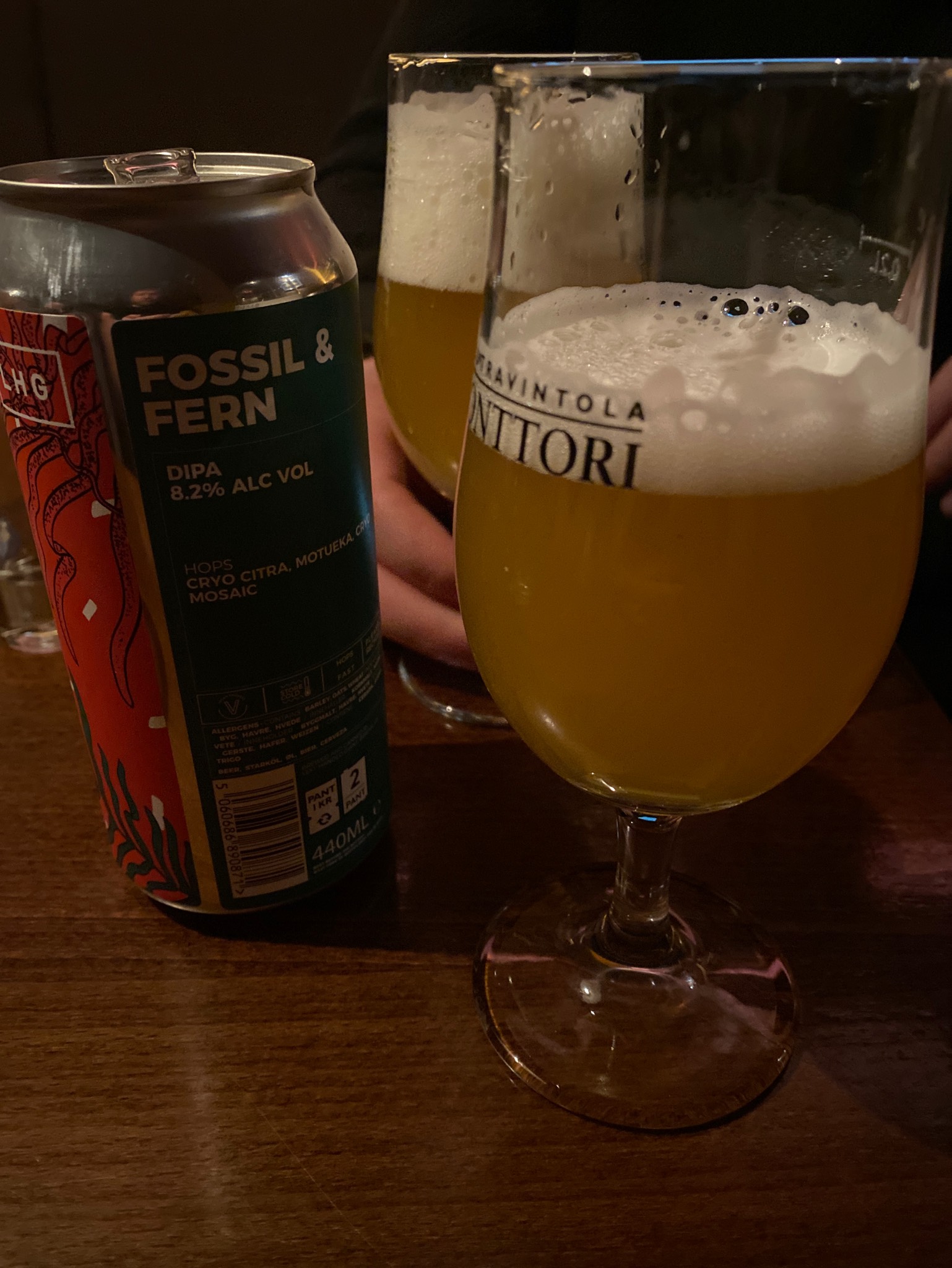 Fossil & Fern, England