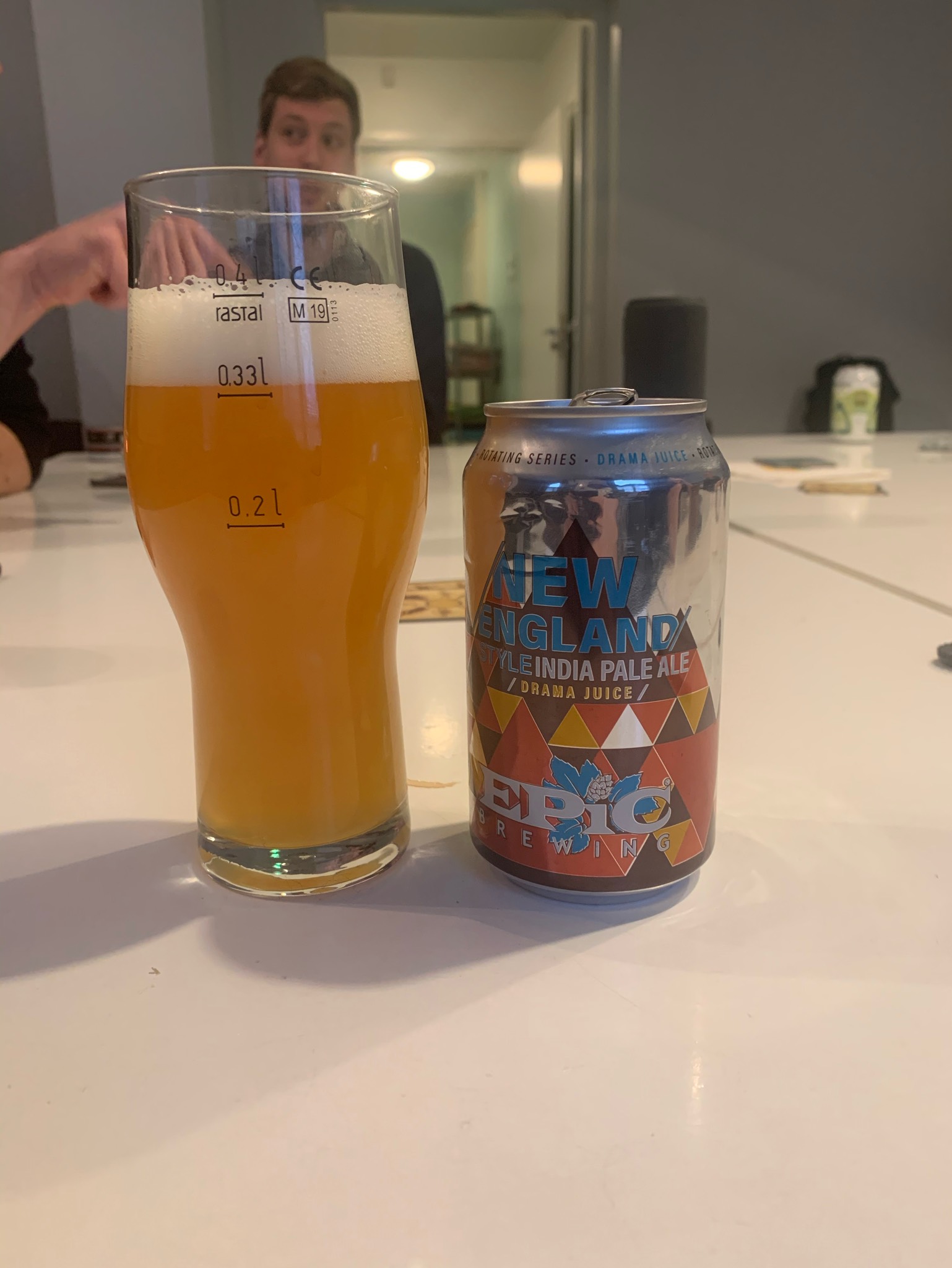 Drama Juice, United States