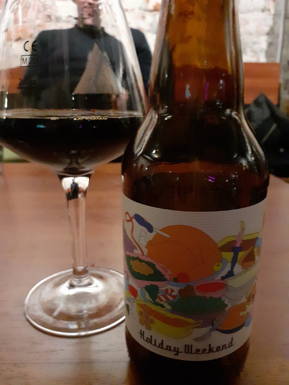 Holiday Weekend, United States