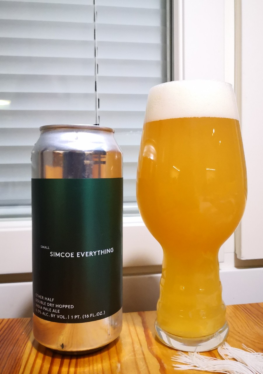 Small Simcoe Everything, United States